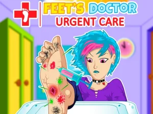 Feets Doctor Urgency Care image