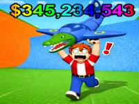 Obby Escape from Tsunami Brainrot image