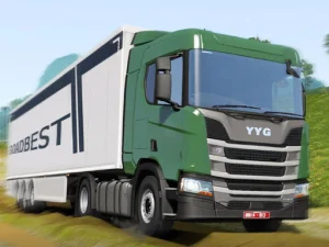 Mountain Truck Simulator image