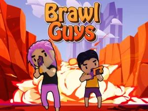 Ace Brawl Battle 3D image