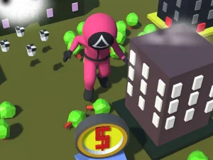 Squid Gamer City Destroyer image