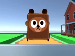Animal Traffic Run image