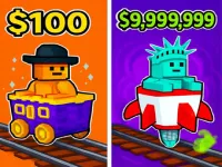 Obby: Ride Carts image