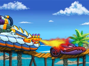 Car Eats Car Sea Adventure image