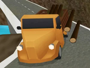 Cargo Drive Truck Delivery Simulator image