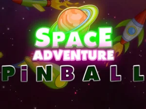 image bg Space Adventure Pinball