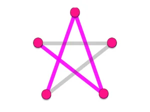 Dots   Line image