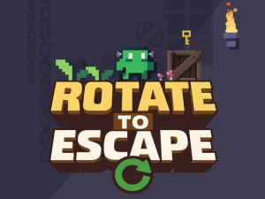 Rotate to Escape image
