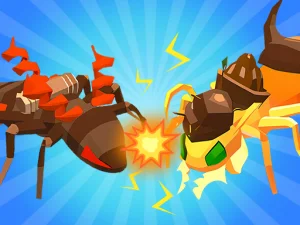Merge Ant Insect Fusion image