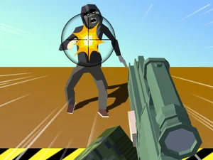 Merge Gun Fps Shooting Zombie image