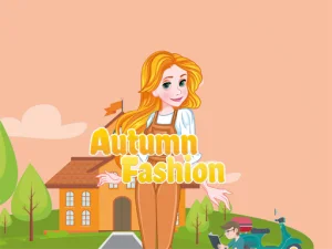 Caitlyn Dress Up  Autumn image