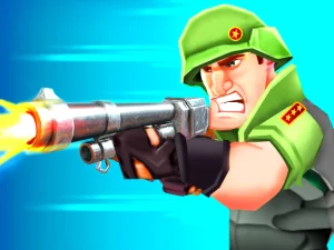 Gun Shooting   Running Game image
