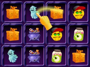 Halloween Match Three image