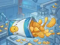 Chips bakery simulator image