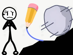 Stickman Rescue Draw 2 Save image
