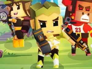 Archer Huntsman Game image