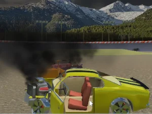 Randomation Speed Car Crash image