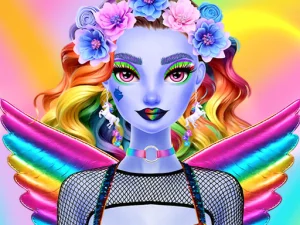 Dazzling Divas Makeup image