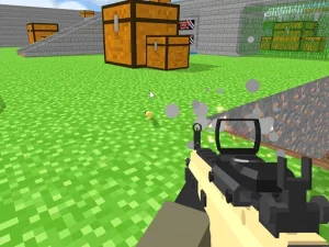 Extreme Pixel Gun Combat 3 image