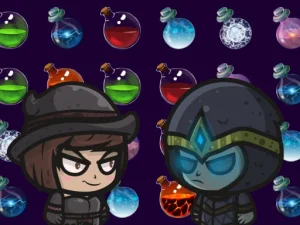 Wizardry Match 3 image