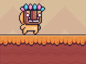 Jungle King image