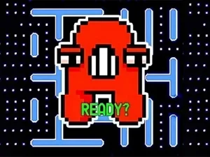 Pac Maze Alphabet Escape image