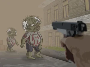 Kill The Zombies image