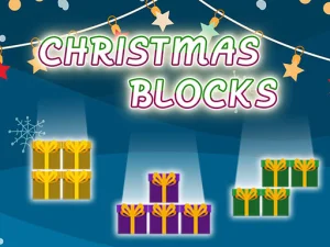 Christmas Blocks image