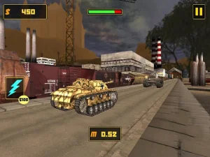Tank Fighter image