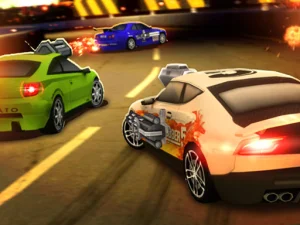 Burning Rubber 5XS image