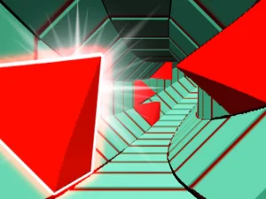 Two Tubes 3D image