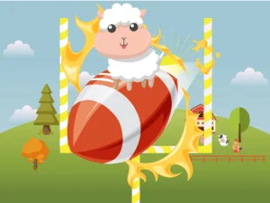Animals Rugby Flick image