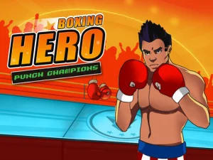 Boxing Hero Punch Champions image