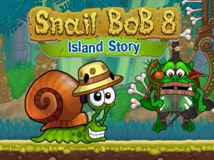 Snail Bob 8 image