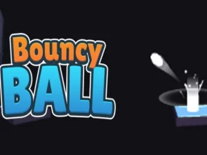 JUMPING BOUNCY BALL image