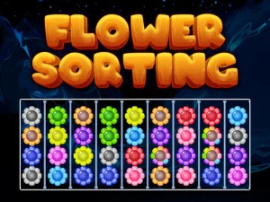 Flower Sorting image