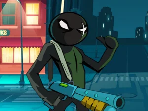 Stickman Team Force image