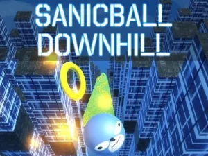 SANICBALL DOWNHILL image