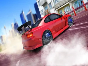High Speed Fast Car Racing image
