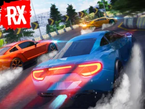 Extreme Asphalt Car Racing image