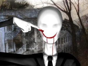 Slenderman Horror Story Madhouse image