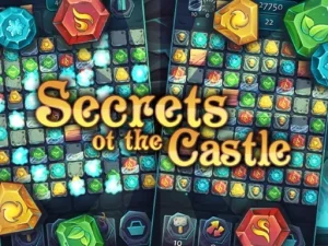 image bg Secrets of the Castle - Match 3