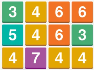 Join Blocks 2048 Number Puzzle image