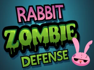 Rabbit Zombie Defense image