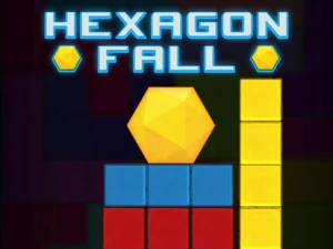 Blocky Falls image