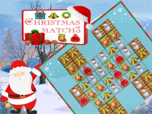 Christmas Match 3 Deluxe image