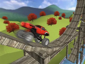 Monster Truck Stunt Madness image