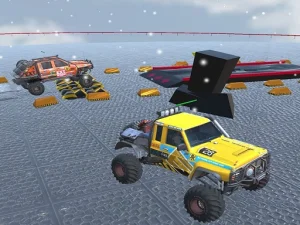 Xtreme Offroad Truck 4x4 image