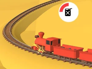 Off The Rails 3D image