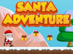 image bg Santa Adventure